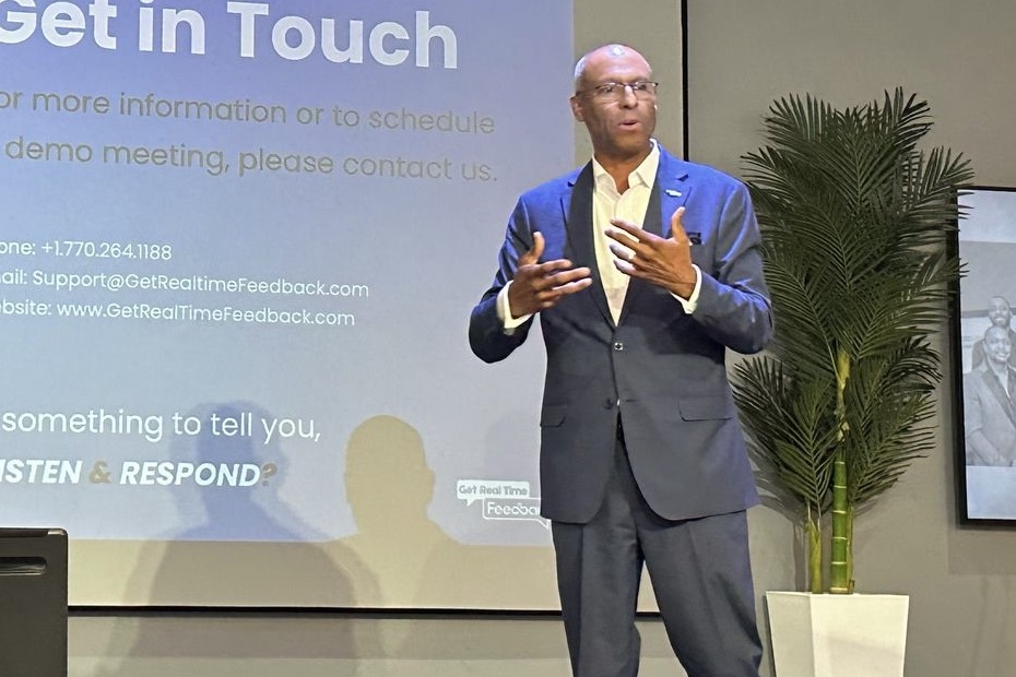 Barry J. Love Speaking